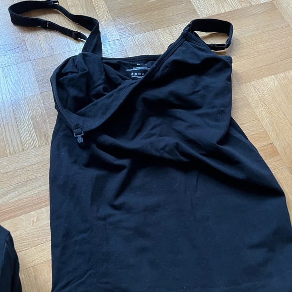 Thyme maternity nursing tank - xs - Picture 2 of 3